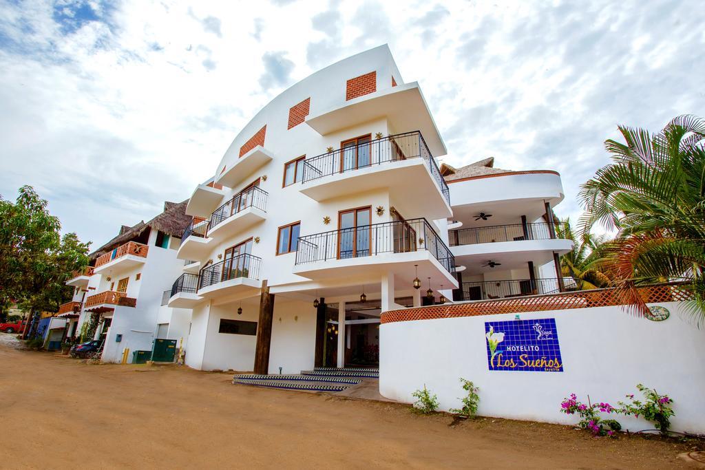 Hotelito Los Suenos Sayulita Exterior photo