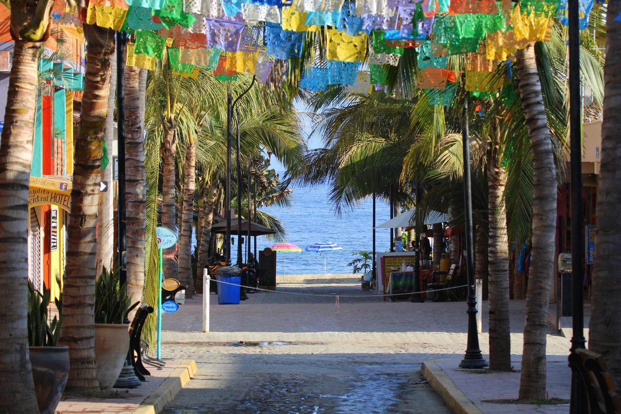 Hotelito Los Suenos Sayulita Exterior photo